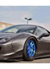 Ferrari 458 Coupe & Spyder 2010-2015 Carbonado DryPCF DE Style Aero Full Body Kit                                     - DRYPCF9501LB Full Kit - Image 12