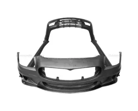 Carbonado Carbonado FRP W Style Full Body Kit for Maserati Quattroporte 2005-2008