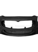 Carbonado Carbonado FRP W Style Full Body Kit for Maserati Quattroporte 2005-2008                                     - 9550WI-FB-FBK - Image 2