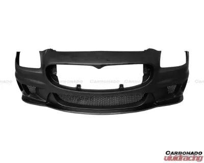 Carbonado Carbonado FRP W Style Full Body Kit for Maserati Quattroporte 2005-2008 - 9550WI-FB-FBK