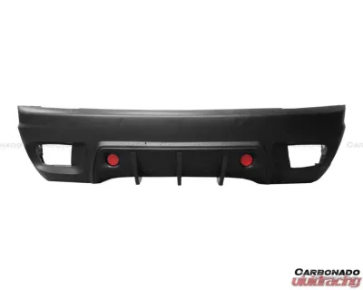 Carbonado Carbonado FRP W Style Full Body Kit for Maserati Quattroporte 2005-2008 - 9550WI-FB-FBK