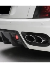Carbonado Carbonado FRP W Style Full Body Kit for Maserati Quattroporte 2005-2008                                     - 9550WI-FB-FBK - Image 6