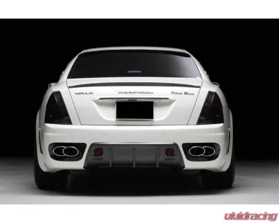 Carbonado Carbonado FRP W Style Full Body Kit for Maserati Quattroporte 2005-2008 - 9550WI-FB-FBK