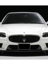 Carbonado Carbonado FRP W Style Full Body Kit for Maserati Quattroporte 2005-2008                                     - 9550WI-FB-FBK - Image 9