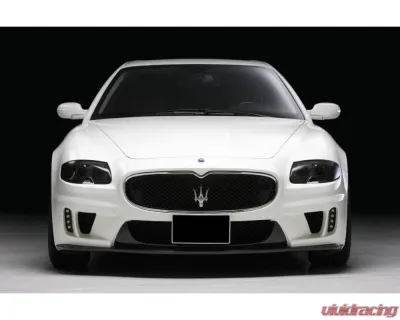 Carbonado Carbonado FRP W Style Full Body Kit for Maserati Quattroporte 2005-2008 - 9550WI-FB-FBK