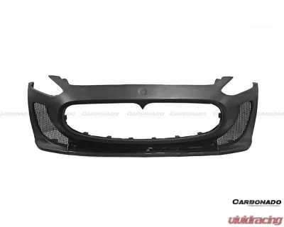 Maserati GranTurismo 2008-2018 Carbonado FRP DC Style Full Body Kit - Part No 9551MC-FB - 9551MC-FB-FBK