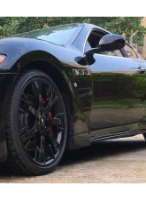 Maserati GranTurismo 2008-2018 Carbonado FRP DC Style Full Body Kit - Part No 9551MC-FB                                     - 9551MC-FB-FBK - Image 11