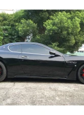 Maserati GranTurismo 2008-2018 Carbonado FRP DC Style Full Body Kit - Part No 9551MC-FB                                     - 9551MC-FB-FBK - Image 15