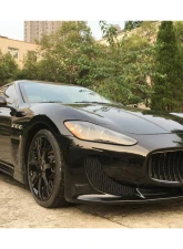 Maserati GranTurismo 2008-2018 Carbonado FRP DC Style Full Body Kit - Part No 9551MC-FB                                     - 9551MC-FB-FBK - Image 17