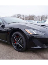 Maserati GranTurismo 2008-2018 Carbonado FRP DC Style Full Body Kit - Part No 9551MC-FB                                     - 9551MC-FB-FBK - Image 19
