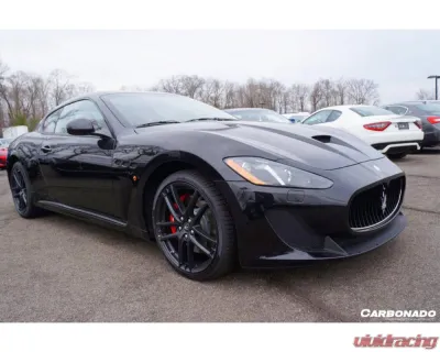 Maserati GranTurismo 2008-2018 Carbonado FRP DC Style Full Body Kit - Part No 9551MC-FB - 9551MC-FB-FBK