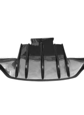 Maserati GranTurismo 2008-2018 Carbonado FRP DC Style Full Body Kit - Part No 9551MC-FB                                     - 9551MC-FB-FBK - Image 3