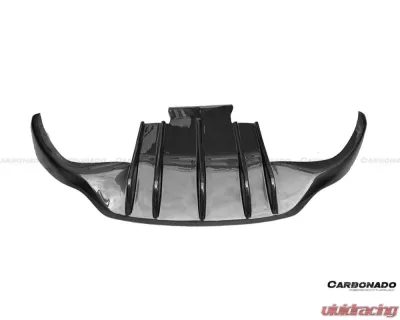 Maserati GranTurismo 2008-2018 Carbonado FRP DC Style Full Body Kit - Part No 9551MC-FB - 9551MC-FB-FBK