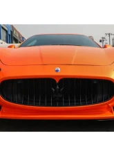 Maserati GranTurismo 2008-2018 Carbonado FRP DC Style Full Body Kit - Part No 9551MC-FB                                     - 9551MC-FB-FBK - Image 8