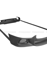 Carbonado CFRP W Style Full Body Kit Maserati Ghibli S | Q4 M157 2014-2017                                     - CF9552WD.FL-FLK - Image 2