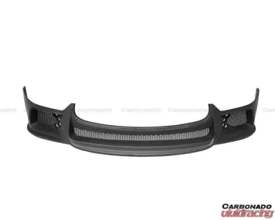 Carbonado CFRP W Style Full Body Kit Maserati Ghibli S | Q4 M157 2014-2017 - CF9552WD.FL-FLK