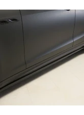 Carbonado CFRP W Style Full Body Kit Maserati Ghibli S | Q4 M157 2014-2017                                     - CF9552WD.FL-FLK - Image 6