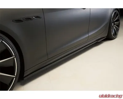 Carbonado CFRP W Style Full Body Kit Maserati Ghibli S | Q4 M157 2014-2017 - CF9552WD.FL-FLK