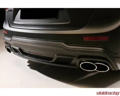 Carbonado CFRP W Style Full Body Kit Maserati Ghibli S | Q4 M157 2014-2017 - CF9552WD.FL-FLK