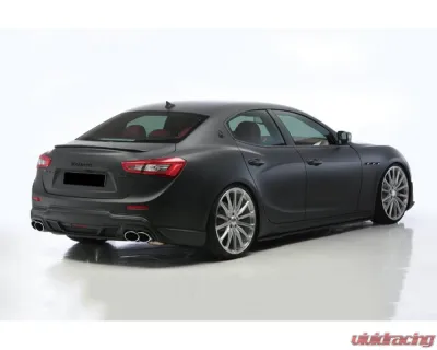 Carbonado CFRP W Style Full Body Kit Maserati Ghibli S | Q4 M157 2014-2017 - CF9552WD.FL-FLK