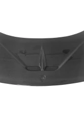 Carbonado 1X1PCF VF Style Hood Lamborghini Gallardo 2004-2008                                     - 1X1PCF9899VF.H - Image 2