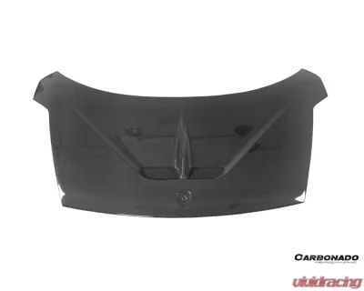 Carbonado 1X1PCF VF Style Hood Lamborghini Gallardo 2004-2008 - 1X1PCF9899VF.H