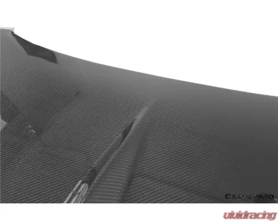 Carbonado 1X1PCF VF Style Hood Lamborghini Gallardo 2004-2008 - 1X1PCF9899VF.H