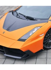 Carbonado 1X1PCF VF Style Hood Lamborghini Gallardo 2004-2008                                     - 1X1PCF9899VF.H - Image 17