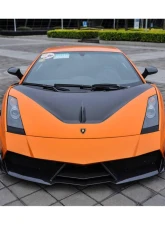 Carbonado 1X1PCF VF Style Hood Lamborghini Gallardo 2004-2008                                     - 1X1PCF9899VF.H - Image 18