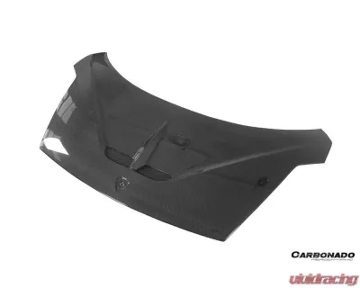 Carbonado 1X1PCF VF Style Hood Lamborghini Gallardo 2004-2008 - 1X1PCF9899VF.H