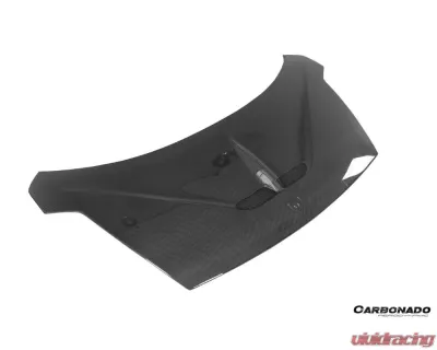 Carbonado 1X1PCF VF Style Hood Lamborghini Gallardo 2004-2008 - 1X1PCF9899VF.H