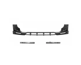 Carbonado ABS Rock Style Front Lip w/ LED Light Land Rover Defender 2020-2024