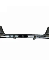 Carbonado ABS Glossy Rock Style Rear Lip w/ LED Light Land Rover Defender 2020-2024                                     - ABSDefender-BF-Rock-RL - Image 4