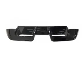 Carbonado ABS Glossy Rock Style Rear Roof Spoiler Land Rover Defender 2020-2024