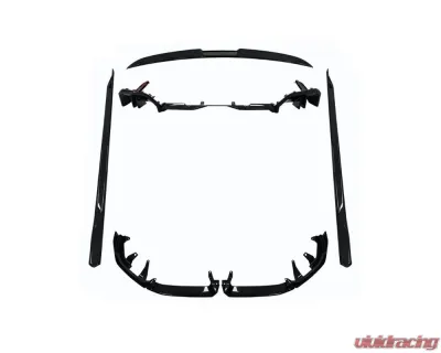 Carbonado ABS MP Style Full Body Kit BMW 5 Series G60 2024+ - ABSG60-BF-MP-FLK