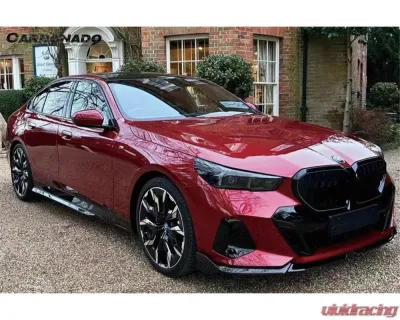 Carbonado ABS MP Style Full Body Kit BMW 5 Series G60 2024+ - ABSG60-BF-MP-FLK
