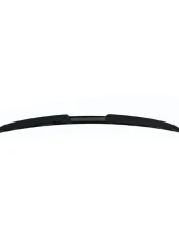 Carbonado ABS MP Style Trunk Spoiler BMW 5 Series G60 2024+                                     - ABSG60-BF-MP-TS - Image 3