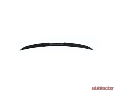 Carbonado ABS MP Style Trunk Spoiler BMW 5 Series G60 2024+ - ABSG60-BF-MP-TS
