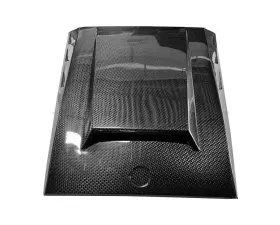 Carbonado DryCF(AP) BRS Style Hood Scoop Mercedes-Benz G-Class 2003-2018