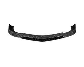 Carbonado CFGCF RZ Style Front Lip Mercedes-Benz C-Class 2012-2014