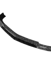 Carbonado CFGCF RZ Style Front Lip Mercedes-Benz C-Class 2012-2014                                     - BFGCFAF-002 - Image 2