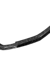 Carbonado CFGCF RZ Style Front Lip Mercedes-Benz C-Class 2012-2014                                     - BFGCFAF-002 - Image 3