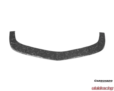 Carbonado CFGCF RZ Style Front Lip Mercedes-Benz C-Class 2012-2014 - BFGCFAF-002