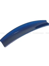 McLaren Carbonado CFRP Blue BKSS Style Trunk Spoiler 650S MP4 12C 2011-2017                                     - BLUCF8002RZS.SP - Image 2
