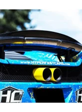 McLaren Carbonado CFRP Blue BKSS Style Trunk Spoiler 650S MP4 12C 2011-2017                                     - BLUCF8002RZS.SP - Image 13