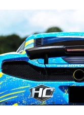 McLaren Carbonado CFRP Blue BKSS Style Trunk Spoiler 650S MP4 12C 2011-2017                                     - BLUCF8002RZS.SP - Image 14