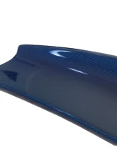 McLaren Carbonado CFRP Blue BKSS Style Trunk Spoiler 650S MP4 12C 2011-2017                                     - BLUCF8002RZS.SP - Image 5