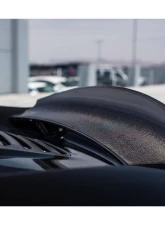 McLaren Carbonado CFRP Blue BKSS Style Trunk Spoiler 650S MP4 12C 2011-2017                                     - BLUCF8002RZS.SP - Image 6