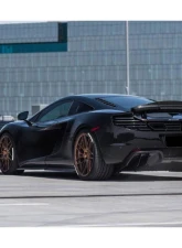 McLaren Carbonado CFRP Blue BKSS Style Trunk Spoiler 650S MP4 12C 2011-2017                                     - BLUCF8002RZS.SP - Image 10