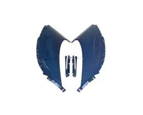 Carbonado CFRP(Blue) OEM Style Tuning Veins Intake Blades McLaren 650S 2014-2017